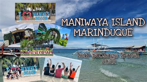 marinduque resorts|maniwaya island marinduque resorts.
